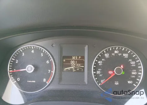 2014 Volkswagen Jetta 1.8T Se from USA, damaged, VIN 3VWD17AJ7EM263912